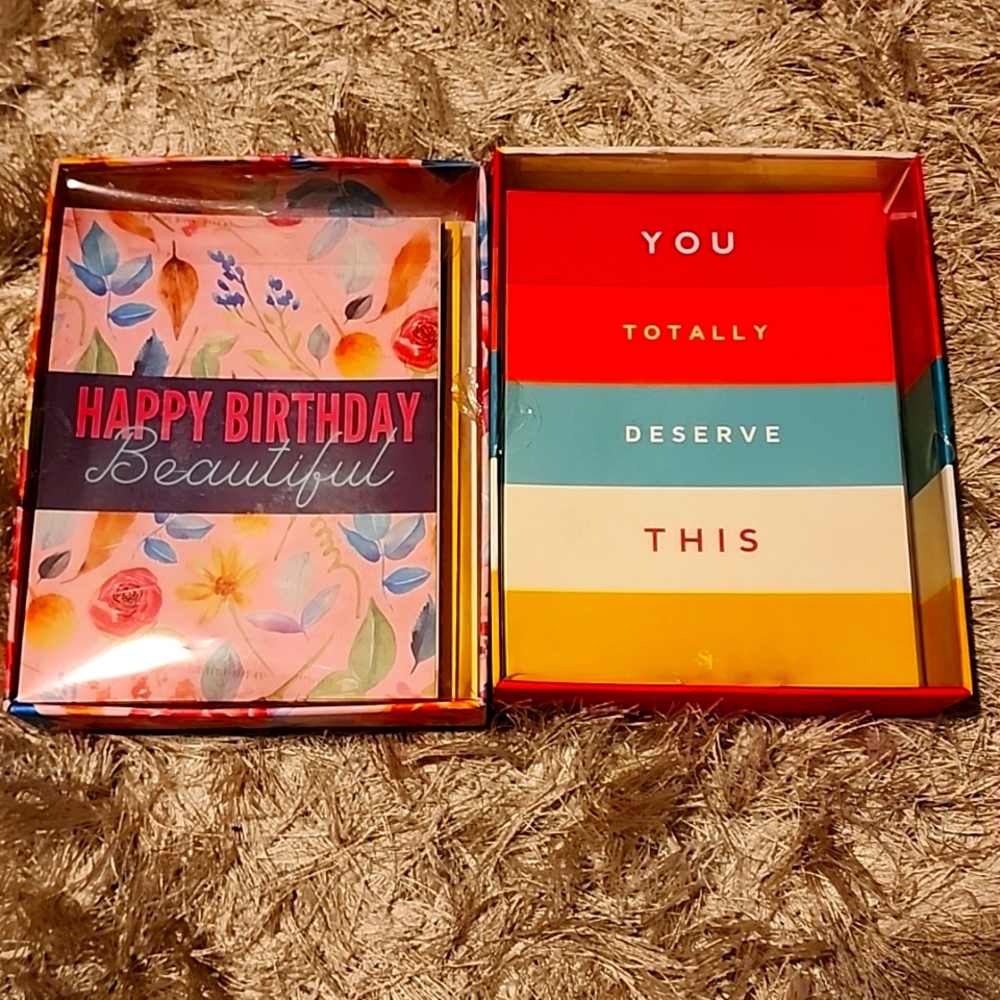 Sassy Jones Greeting Cards